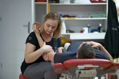 R-Cito - Gabinet Rehabilitacji w Gdańsku, Fizjoterapia